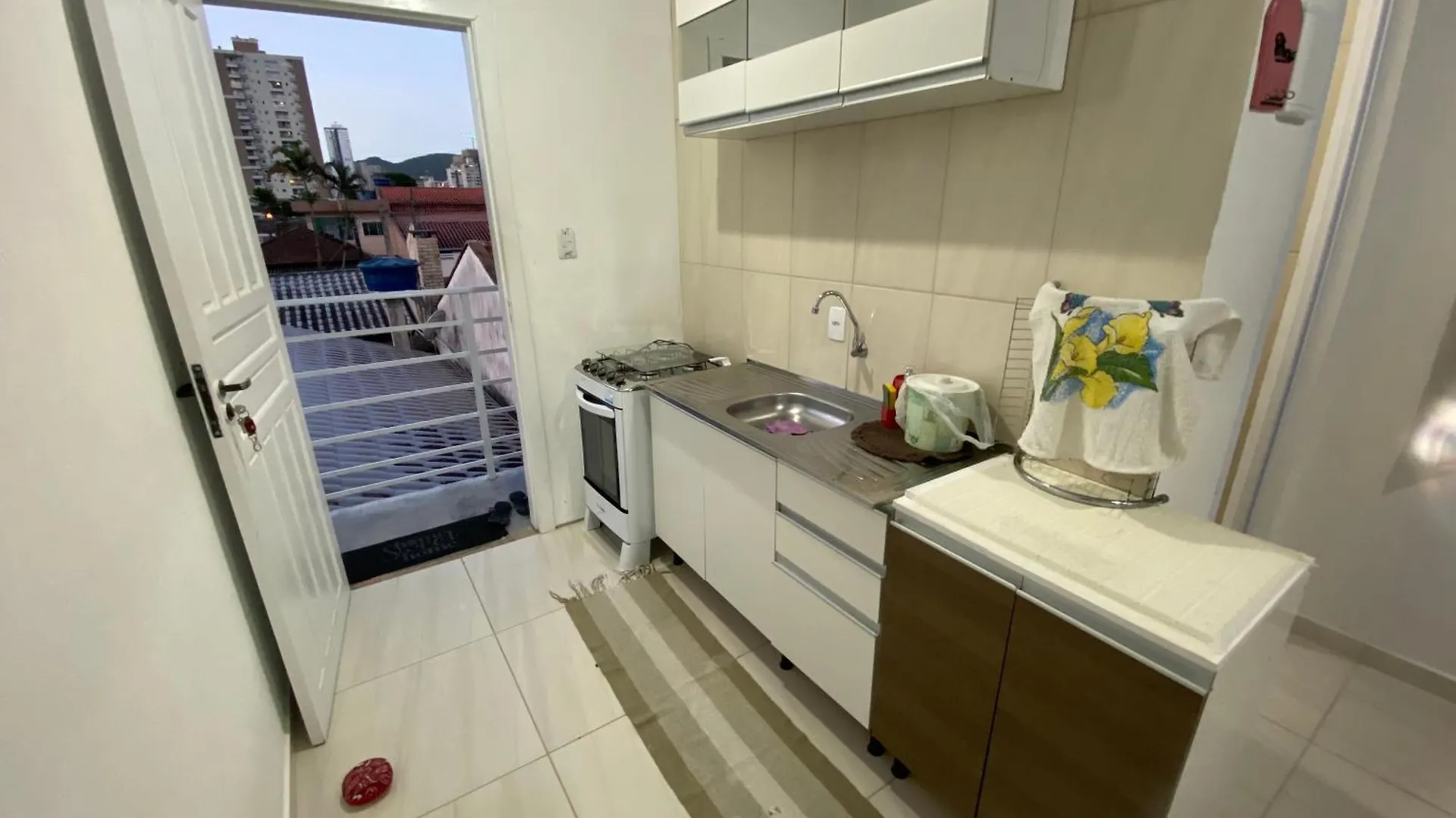 Flat, Perto Da Praia De Itapema Villa Brazil
