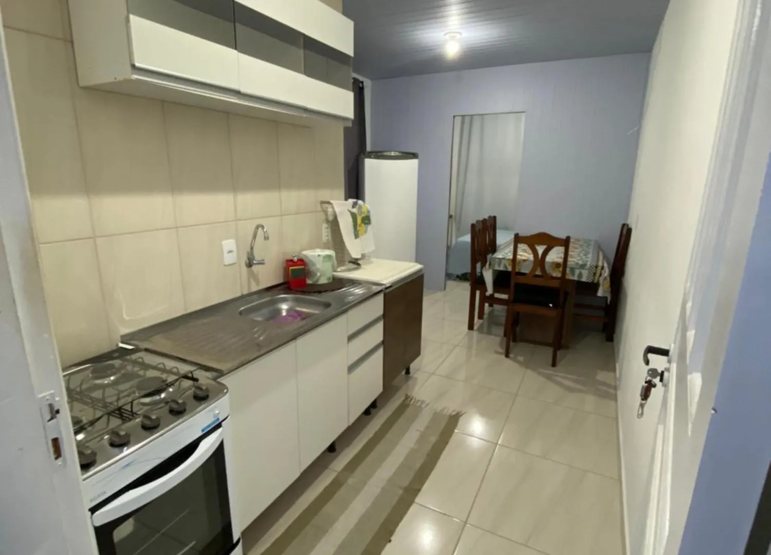 Holiday home Flat, Perto Da Praia De Itapema Villa Brazil