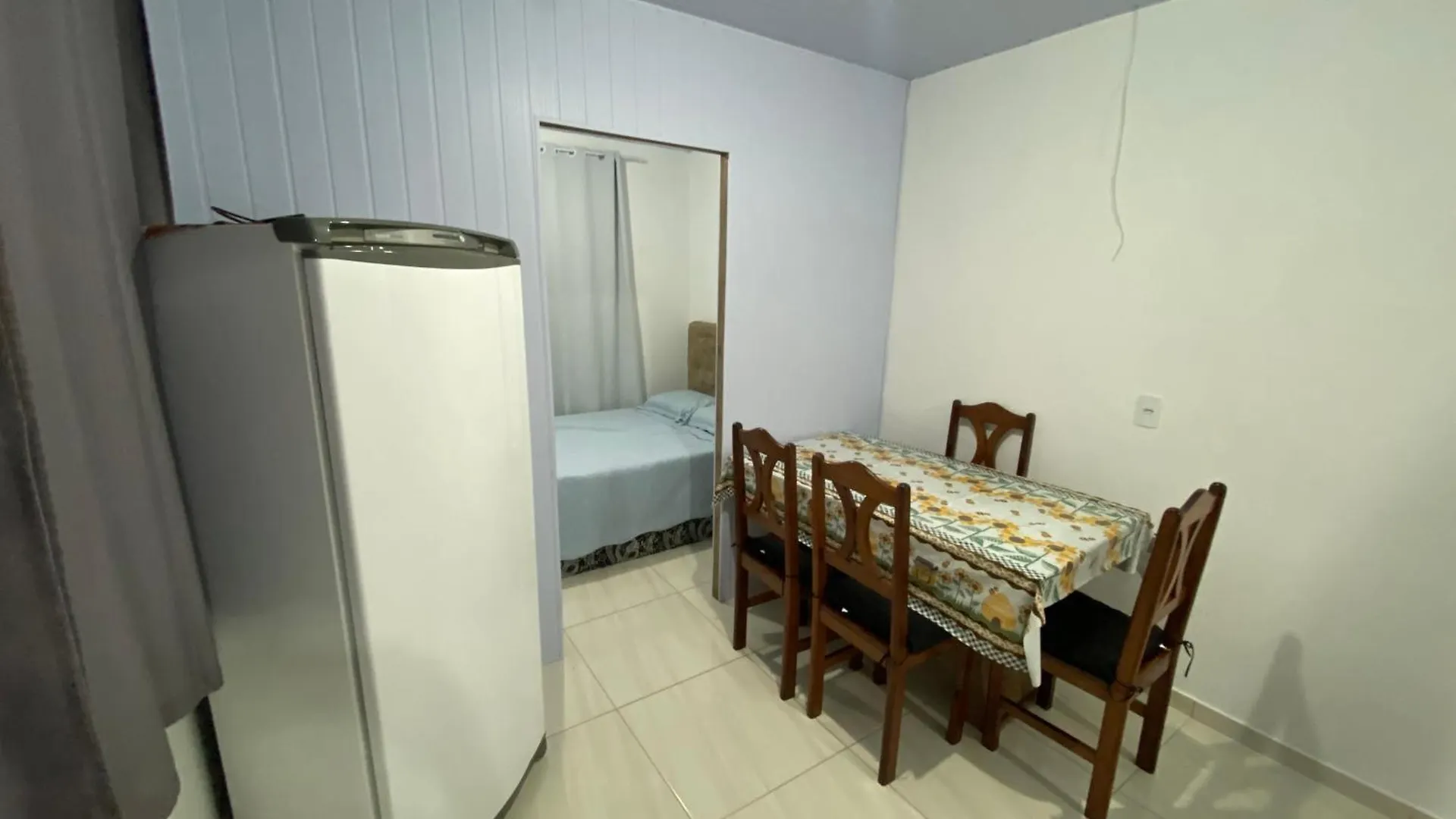 Holiday home Flat, Perto Da Praia De Itapema Villa